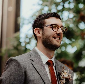 Meet your Posher, Matthew